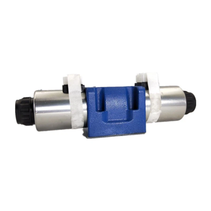 4WE 4WE10 Seri Rexroth Idwolik Idwolik Solenoid Kontwol Valv Mayetik Echanj Valv 4WE 10 D3X / CG20NZ4