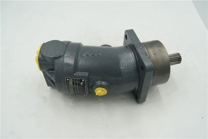 A2F80R2P3 axial idwolik piston motè L2F80 A2F seri motè