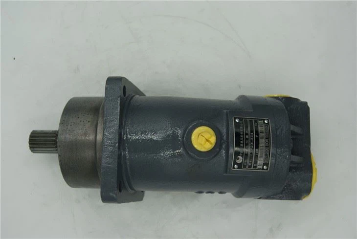 A2F80R2P3 Axial Hydraulic Piston Motor L2F80 A2F Series Motor