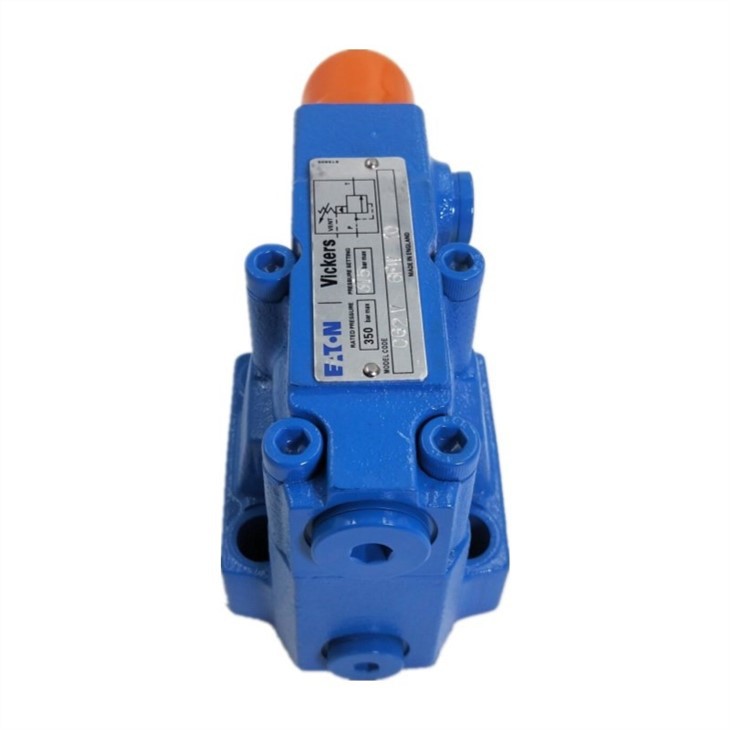 Eaton VICKERS CG2V/CG5V-6/8 Series Hydraulic Electro Proportional Solenoid Relief Valve CG2V/CG5V-6FW/6GW/8FW/8FG CG2V-8CK-10