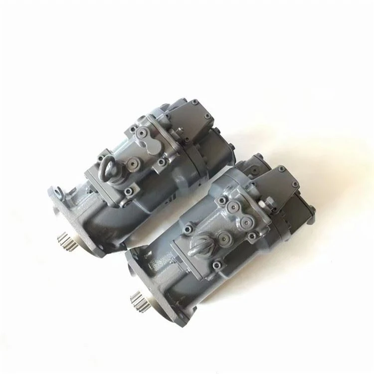 HPV145 Hydraulique Prensipal Ponp Pati pou EX270-3 EX300-1 EX300-2 EX300-3 EX330-5 EX300-5 9166356 9169054 9260885 Ponp Prensipal Excavator