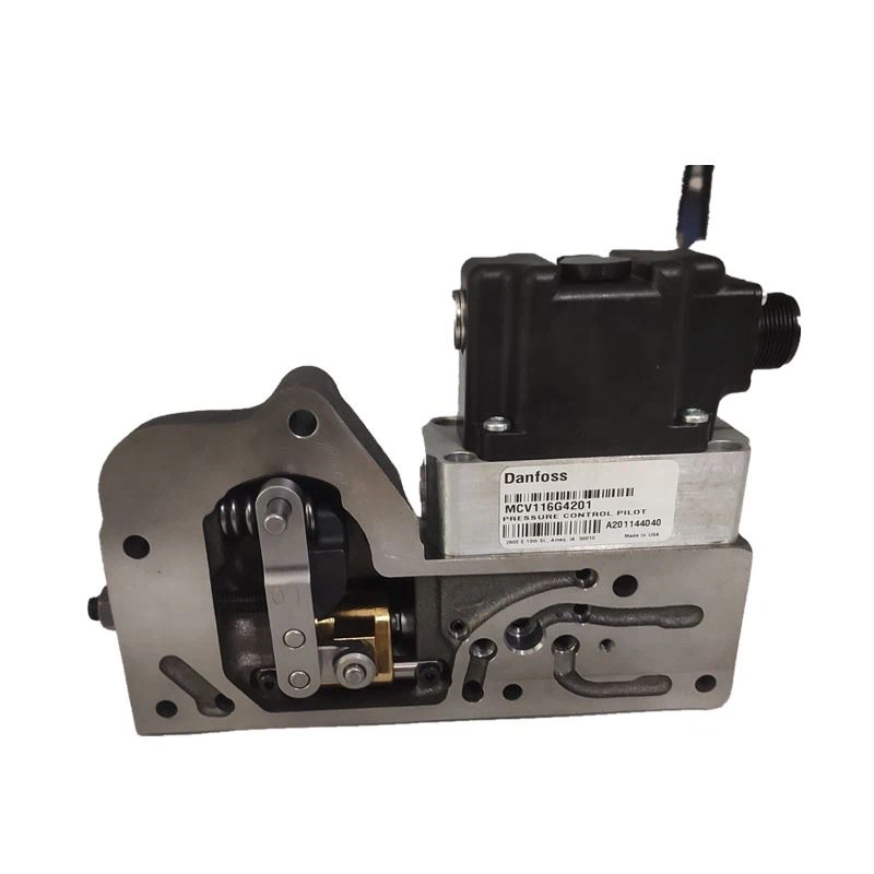 MCV116 MCV1616G4201series Elektrik Kontwol Valv SAUER Danfos MCV MCV108 MCV110 Idwolik Kontwol Valv