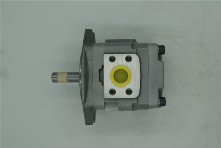 NACHI IPH-46B-32 IpH4-3B-6 Series Marine Mechanical Hydraulic Pump IPH-46B-32-80-EE-11 Vane Pump IPH-46B-32-100-E-11