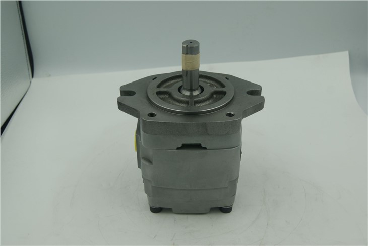 NACHI IPH-46B-32 IpH4-3B-6 Series Marine Mechanical Hydraulic Pump IPH-46B-32-80-EE-11 Vane Pump IPH-46B-32-100-E-11
