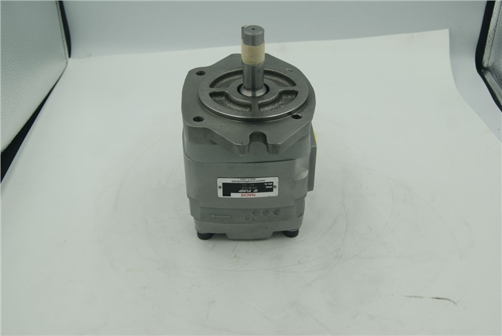 NACHI IPH-46B-32 IpH4-3B-6 Series Marine Mechanical Hydraulic Pump IPH-46B-32-80-EE-11 Vane Pump IPH-46B-32-100-E-11