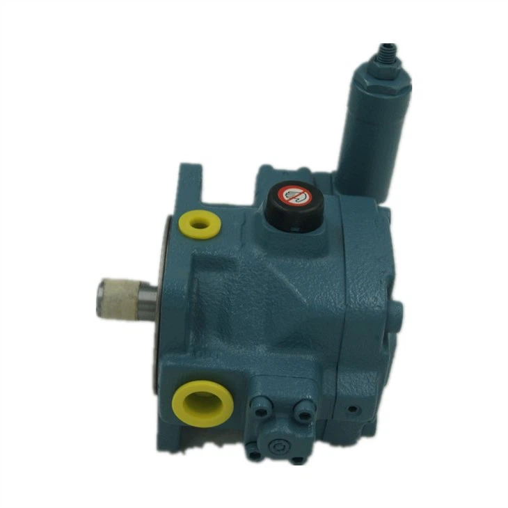 Nachi VDC-1B/2B/3B-1A2/1A3/1A4/1A5-10/20/35 Segondè Presyon Kalite Varyab Volim Vane Ponp VDC-1A-F40d-20 Idwolik Vane Ponp