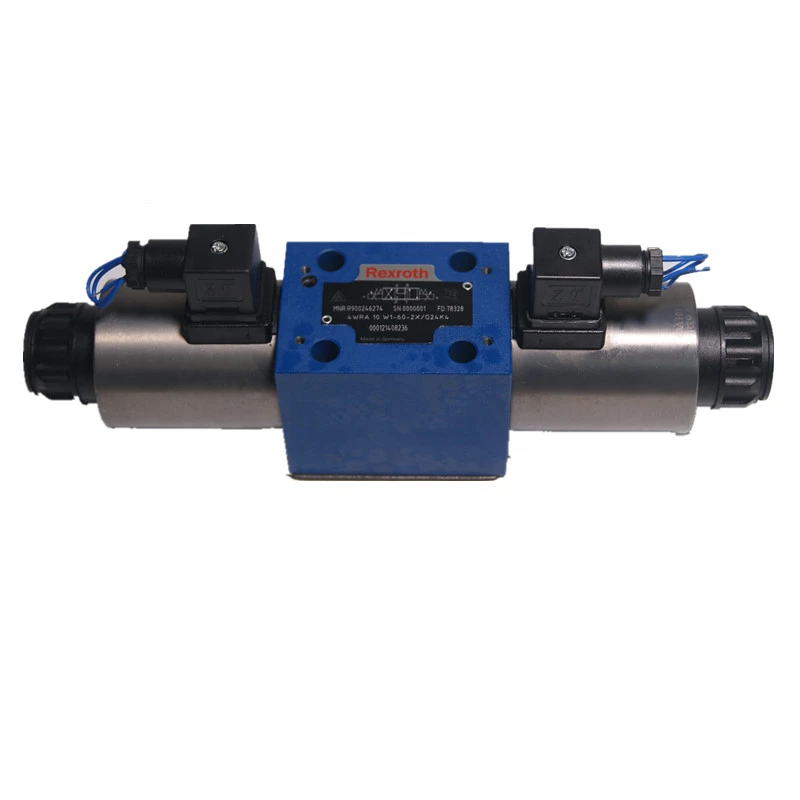 Rexroth 4WRA idwolik Valv