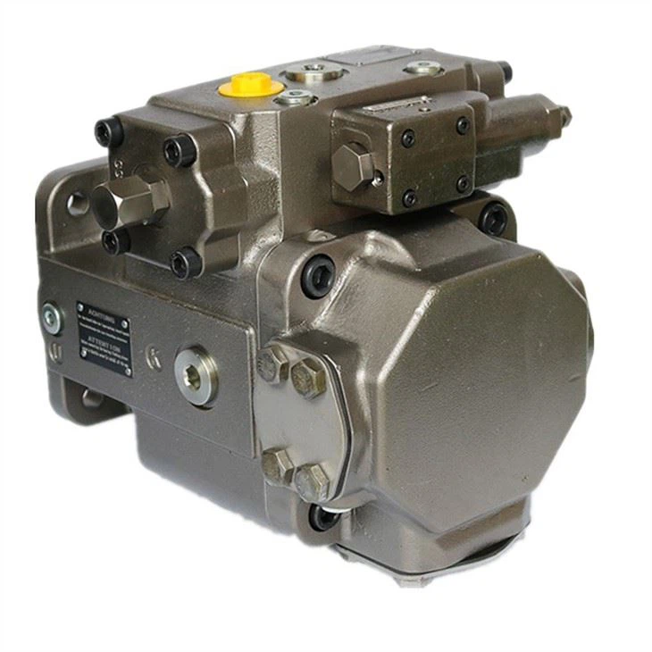 Rexroth A4VSO Series Axial Pump Rexroth A4VSO125 A4VSO125EO2/22R-VPB13N00 Plunger Pump Hydraulic Pumps