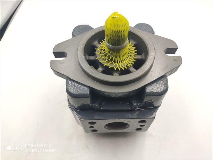 Rexroth Gear Ponp PGM PGM4 PGM4-4X Seri Ponp lwil oliv PGM4-4X/025RA11VU2 Ponp Idwolik Entèn