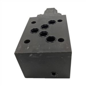 Nachi Idwolik Modilar Valv direk-aji valv Sekou ord-G01 / G03 / G04 ORH-G01 / G03 / G04 ORD-G03-A1-J50-A3