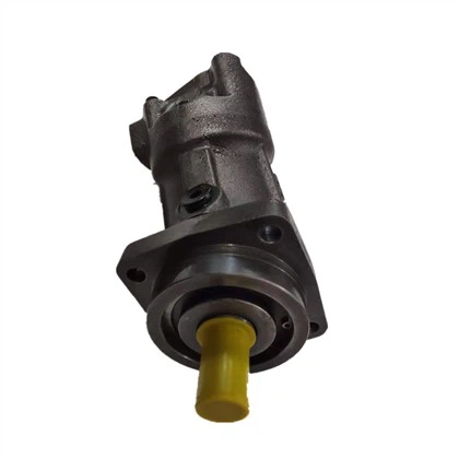 Rexroth A2FM56/61W-VPBO20 motè idwolik A2FM56/61W-VPB020 deplasman fiks ponp lwil oliv motè piston motè