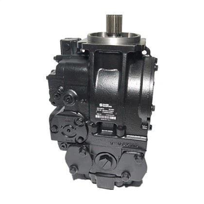 SAUER DANFOSS idwolik varyab deplasman 90R 90L seri ponp piston 90L100KA5NN80S3C7E03