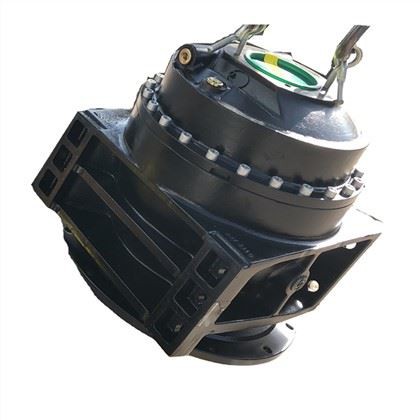 SAUER DANFOSS TM51.2 TM61.2 TM71.2 Seri redukteur TM51.2 NN 102NN pou mixer