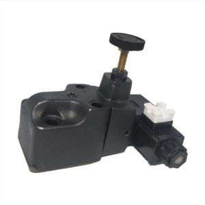 YUKEN S-BSG Seri S-BSG-03 / 06 / 10-V-2B3A / 2B3B / 2B2B / 2B2 / 3C2/3C3 Hydrauliic Solenoid Kontwol Valv S-BSG-10-2B3B-D24-N1-51