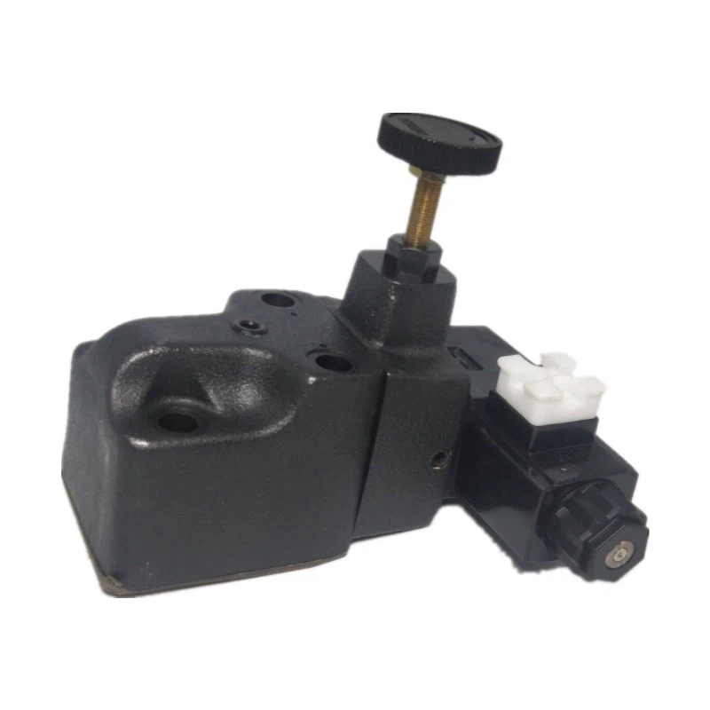 YUKEN S-BSG Seri S-BSG-03 / 06 / 10-V-2B3A / 2B3B / 2B2B / 2B2 / 3C2/3C3 Hydrauliic Solenoid Kontwol Valv S-BSG-10-2B3B-D24-N1-51