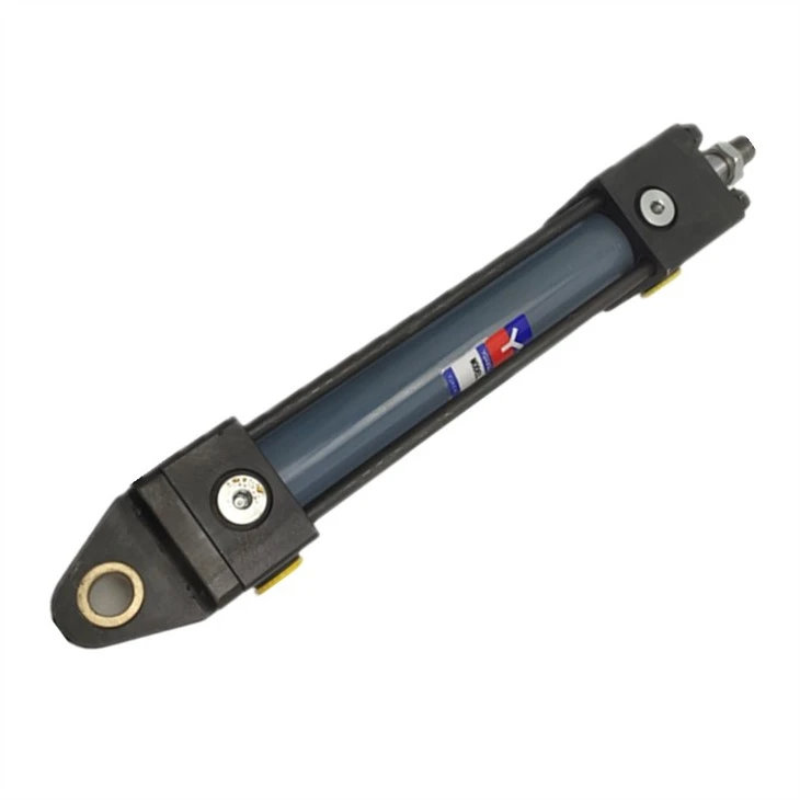 Factory Customized Double Acting Engineering Telescopic Hydraulic Cylinders Price
