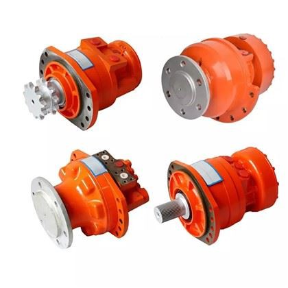 MCR5D MCR MCR10D MCR15D MCR3E MCR5E MCR10E MCR15E Motè Piston Radial MCR5D380I50Z33B4V1112 Motè Fren idwolik