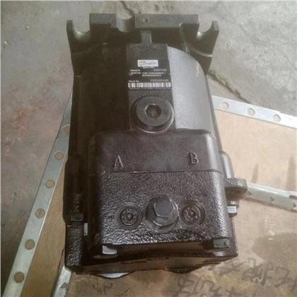 SAUER DANFOSS 90R 90L 90M seri idwolik ponp piston deplasman varyab 90M130-NC-0-N-8N-0-F1-W-00-NNN{{ 10}}G3