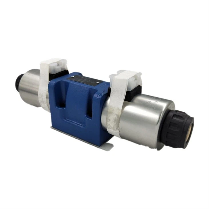 Rexroth 4WE Series Hydraulic Solenoid Directional Control Valve Magnetic Exchange Valve 4WE6D62/EG24N9K4/IN001