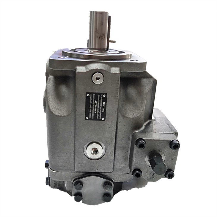 A4VSO Series Variable Piston Pump A4VSO40、A4VSO71、A4VSO125、A4VSO180、A4VSO250、A4VSO300、A4VSO355、A4VSO370、A4VSO500