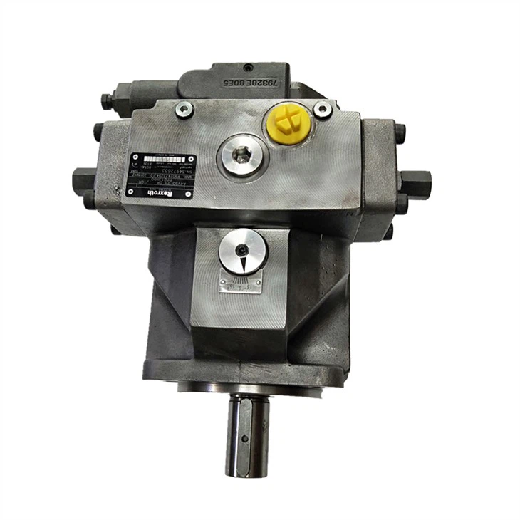 Hydraulic Pump A4VSO40、A4VSO71、A4VSO125、A4VSO Series Variable Piston Pump A4VSO180、A4VSO250、A4VSO300、A4VSO355、A4VSO370、A4VSO500