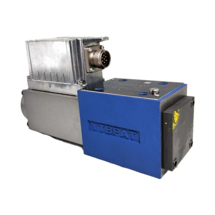 Rexroth 4WRPEH 4WRPEH6 4WRPEH10 Series Proportional Solenoid Valve 4WRPEH6C4B04L-20/G24K0/A1M 4WRPEH6C 4WRPEH10C Control Directional direct operated Valve