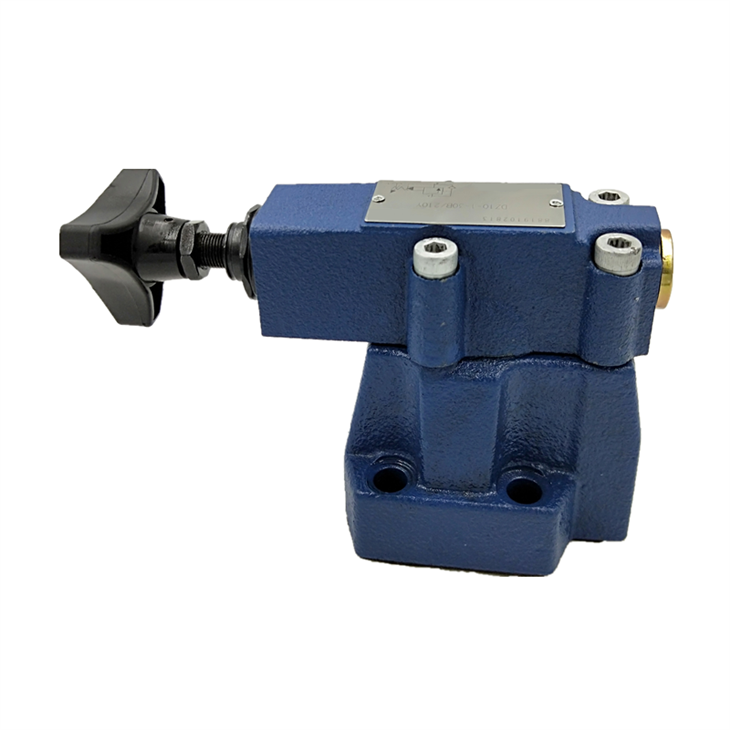 REXROTH DZ DZC seri idwolik pilòt opere gwo presyon sekans sekou tiyo DZ10 DZ20 DZ30 DZ10-1-30B/210YM