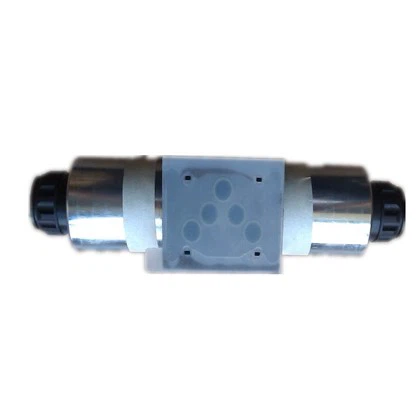 4WRA6 pwopòsyonèl solenoid tiyo direksyon