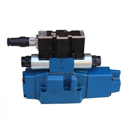Rexroth 4WRZZ 4WRZE Seri 4WRZ10 4WRZ16 4WRZ16 4WRZ25 4WRZ32 4WRZ52 Idwolik Pwoposyonel Valv 4WRZ16W8-150-71 / 6EG2494K4 / D3M