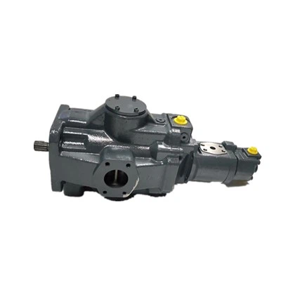 Rexroth A10VD seri idwolik ekskavatè prensipal varyab deplasman piston ponp A10VD17 SR1RS5-988-0 A10VD28 A10VD71 A10VD43