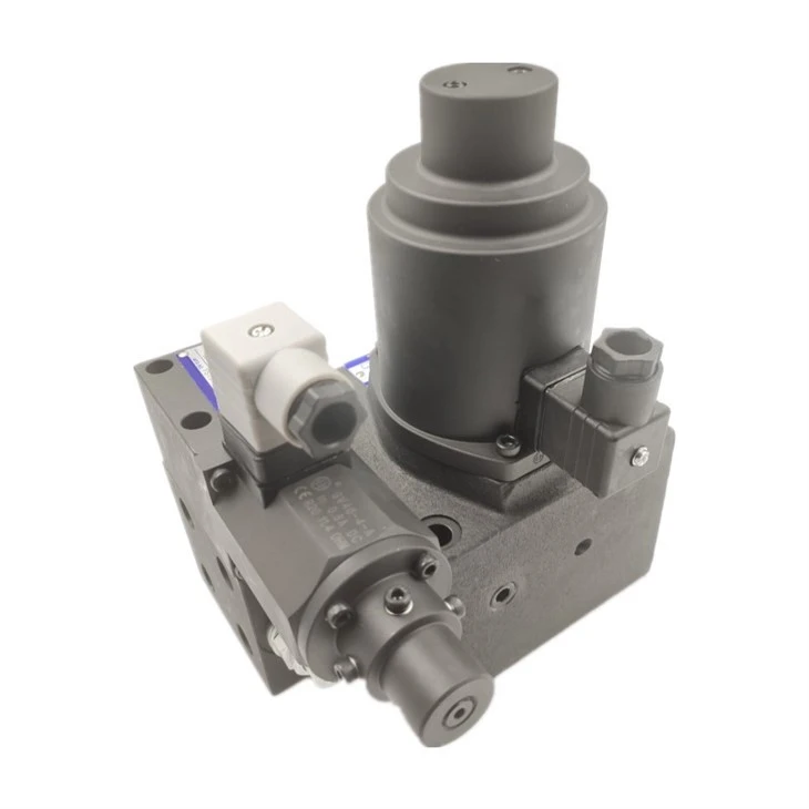 EFBG Series Hydraulic Proportional Electric Valve EFBG-03-60 EFBG-03-125 EFBG-03-160 EFBG-03-125-C-1719 Hydraulic Pressure Flow Control Valve high quality