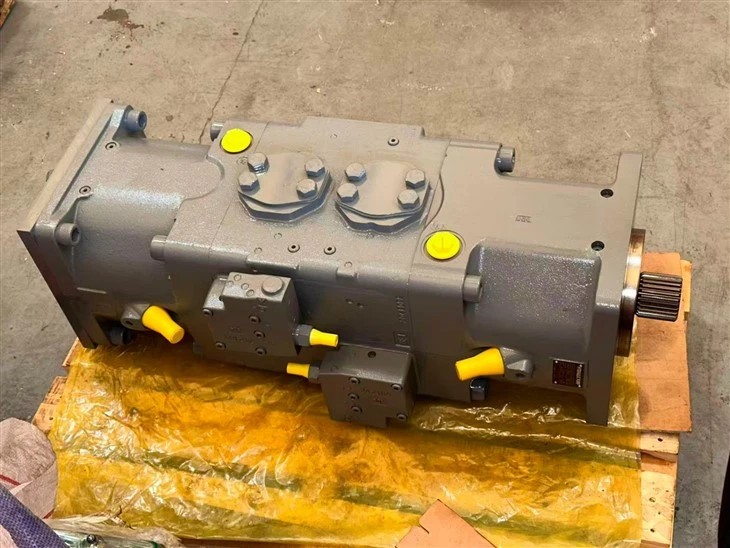New A20VLO Series Hydraulic Pump A20VLO60 A20VLO260 A20VLO520 A20VLO260LR+PVQ41/69 Piston Pump suppliers
