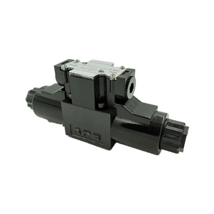 DFA DFB DFC Seri DFA / DFB / DFC-02/03 DFB-02-3C9-A110-32-7K solenoid idwolik yo opere tiyo direksyon