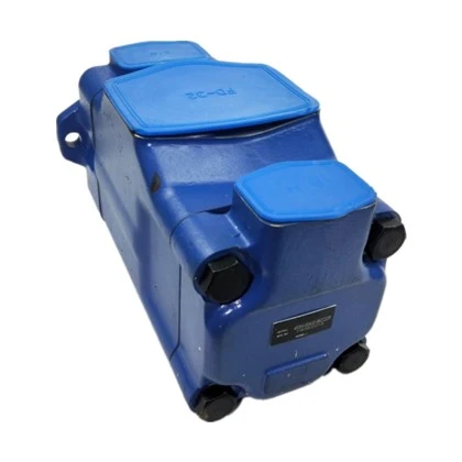 VQ Seri 2520VQ 3520VQ 3525VQ 4520VQ 4525VQ 4535VQ Idwolik Vane Ponp Vickers Double Ponp 2520VQ17A11-11CC-20