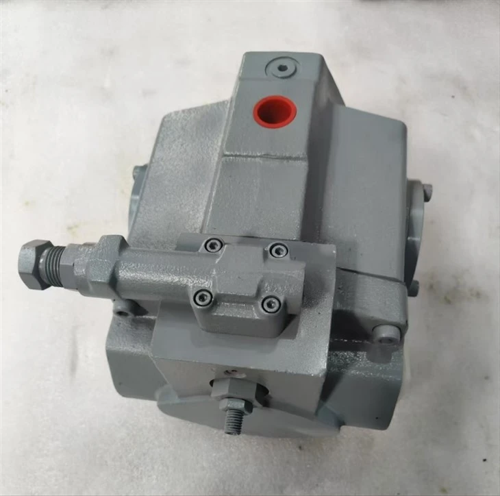 Tokimec PVR seri idwolik varyab piston lwil ponp P40VR-11-CC-21-S121-J P16VR P21VR P31VR P40VR P70VR P100VR P130VR