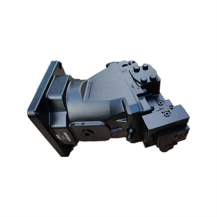 Variable High Pressure Carbon Steel Piston Hydraulic Motor 51V Series 51V080 51V110 51V160 51V250 Marine Lift High Motor high quality